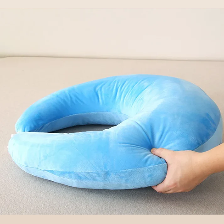 Crochet Ergonomic Pillow