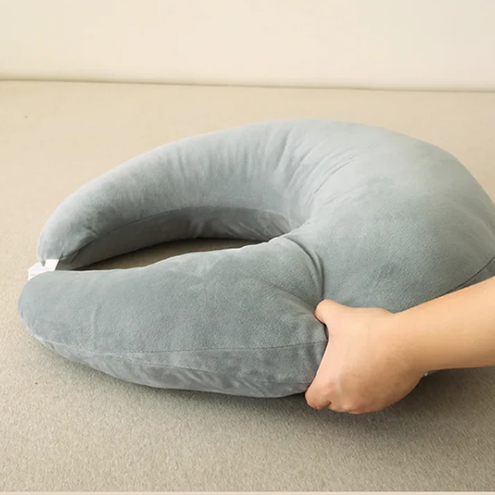 Crochet Ergonomic Pillow